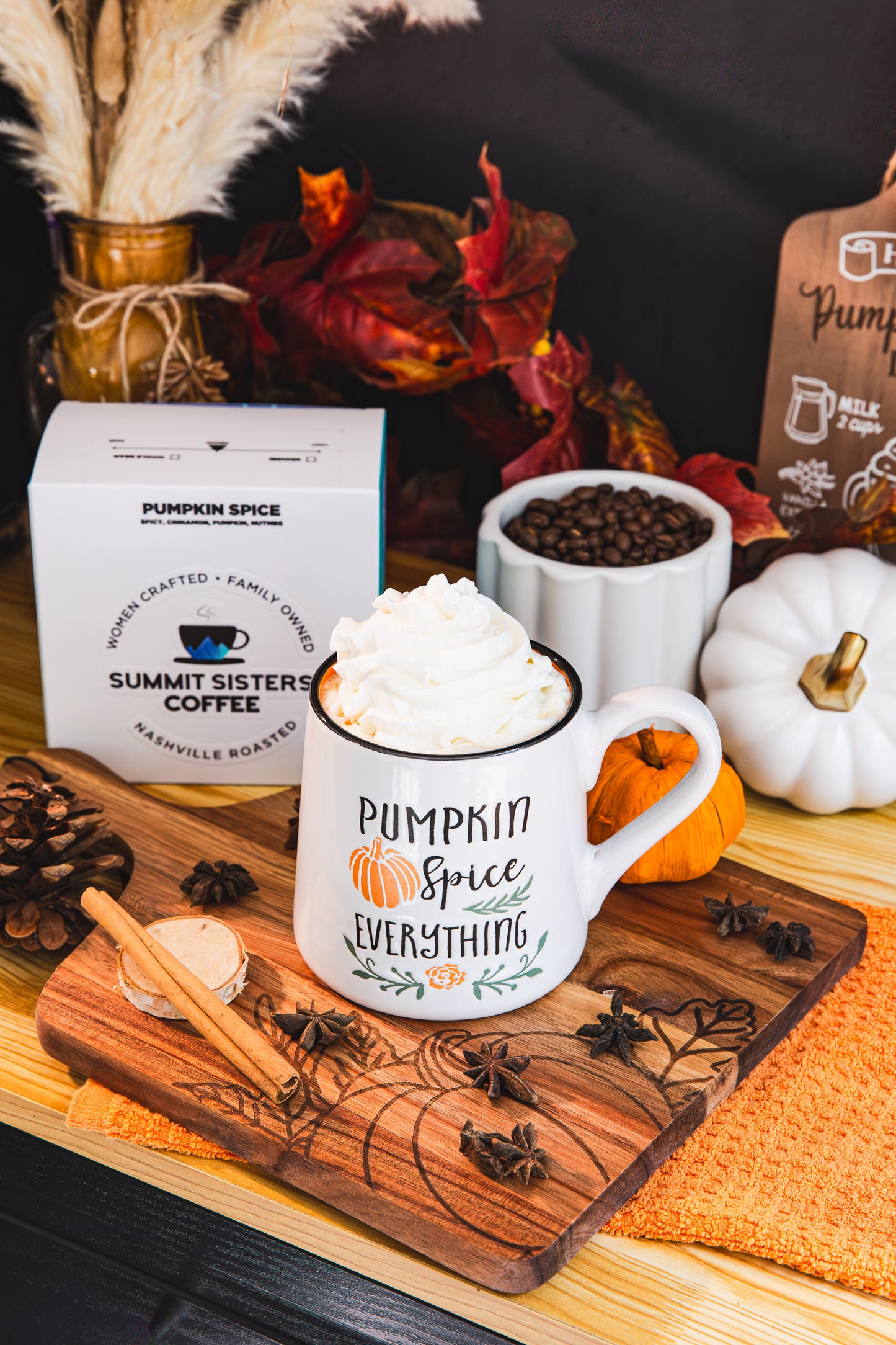 Pumpkin Spice