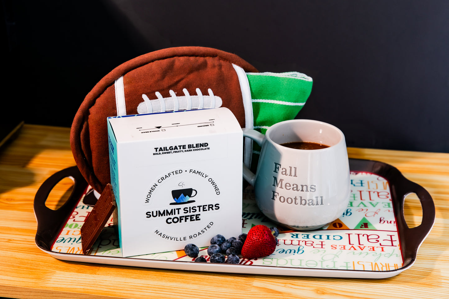 Tailgate Blend