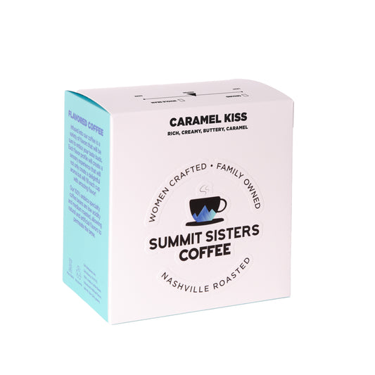 Caramel Kiss