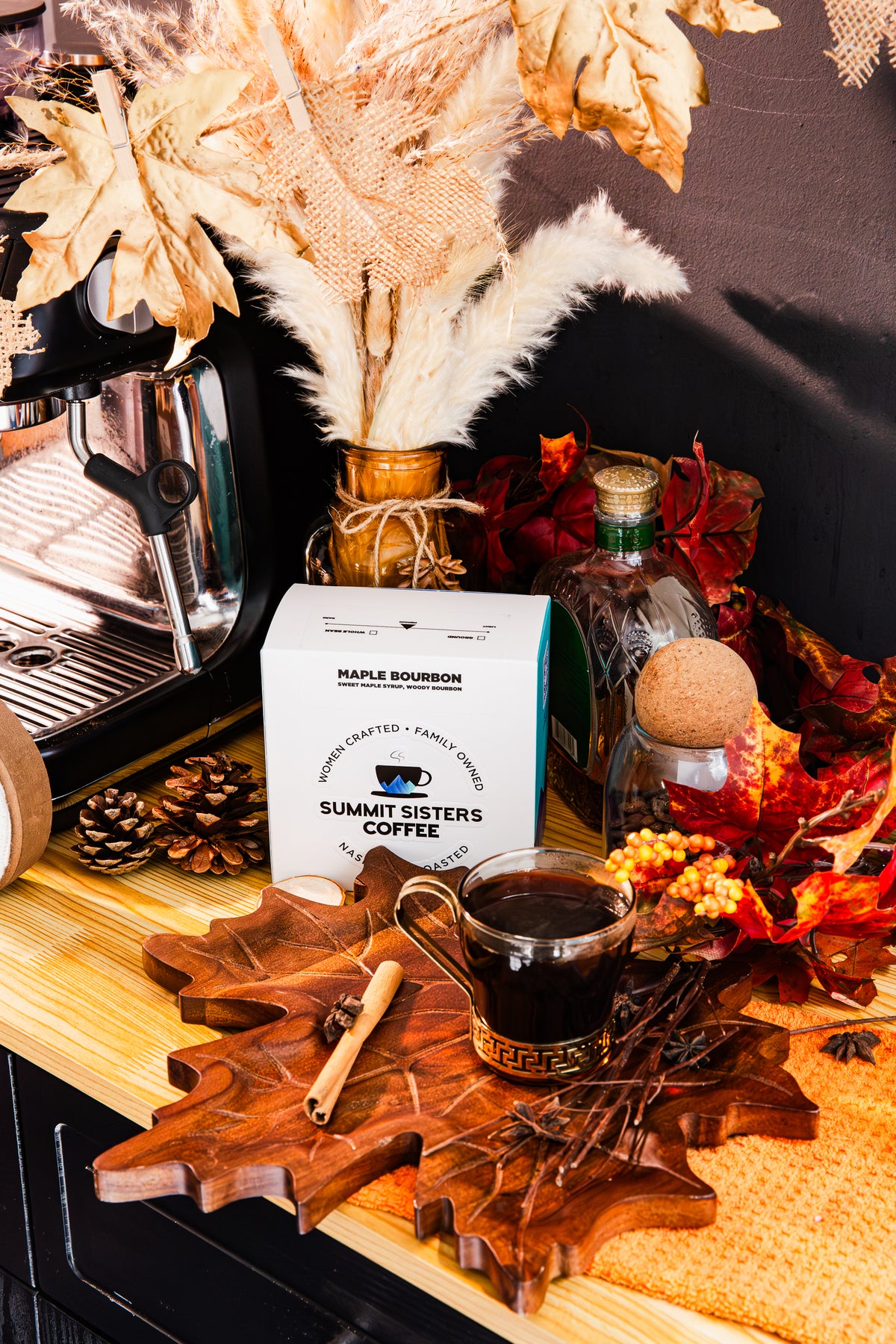 Maple Bourbon