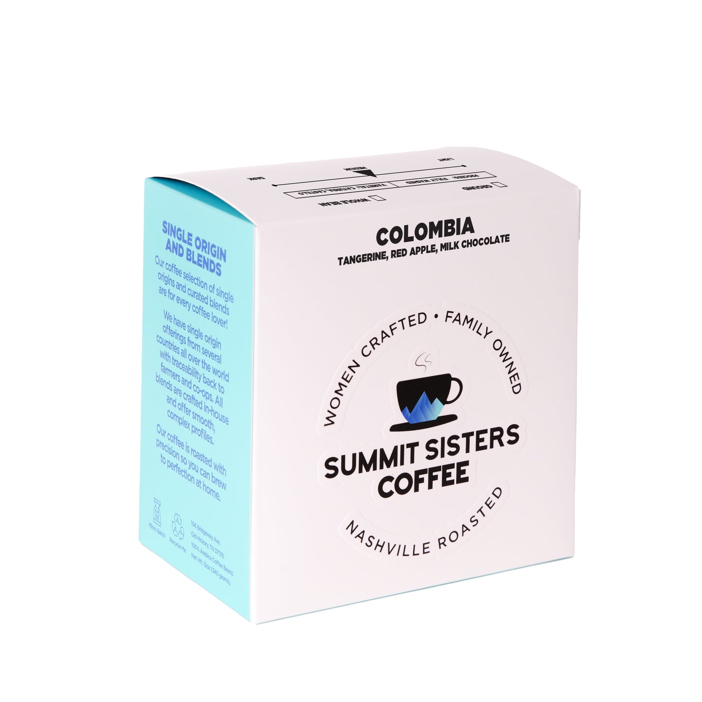 Colombia Hulia Santa Maria