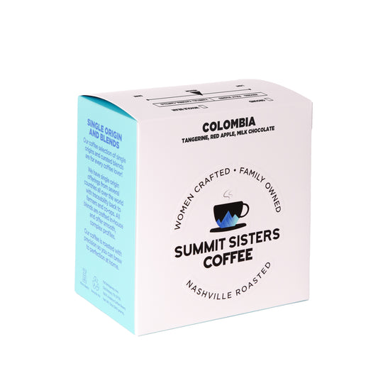Colombia Hulia Santa Maria