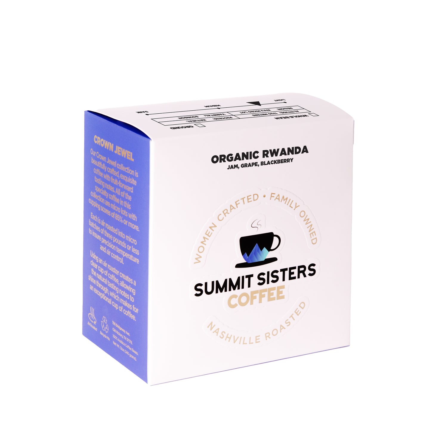 Organic Rwanda (Women Grown)