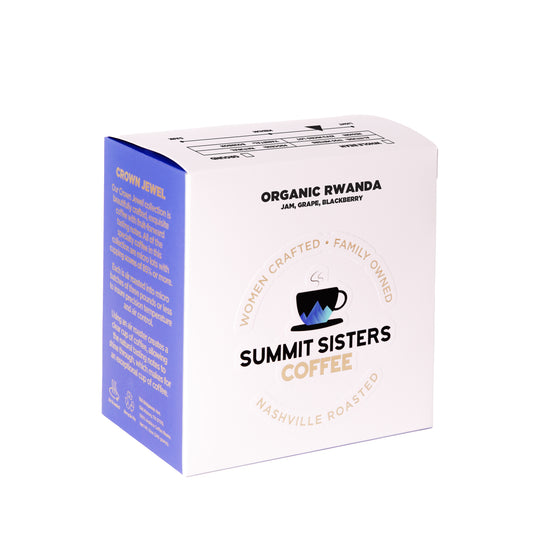 Organic Rwanda (Women Grown)