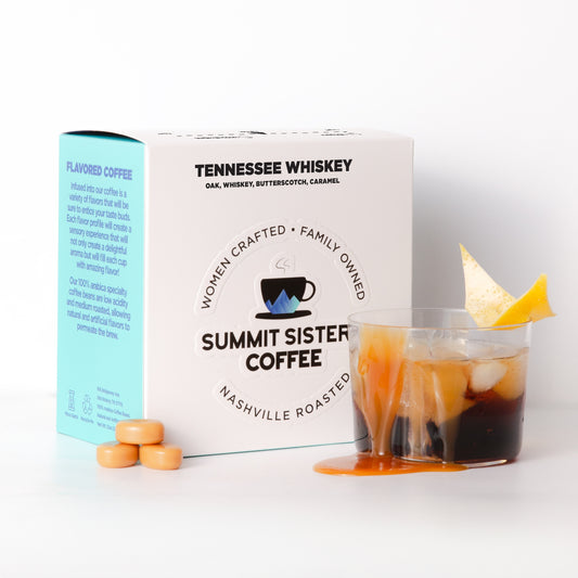 Flavored Coffee Variety Subscription
