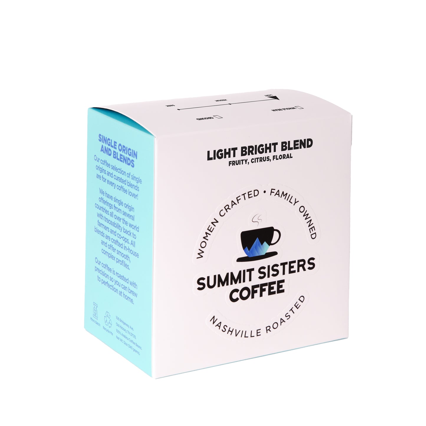 Light Bright Blend