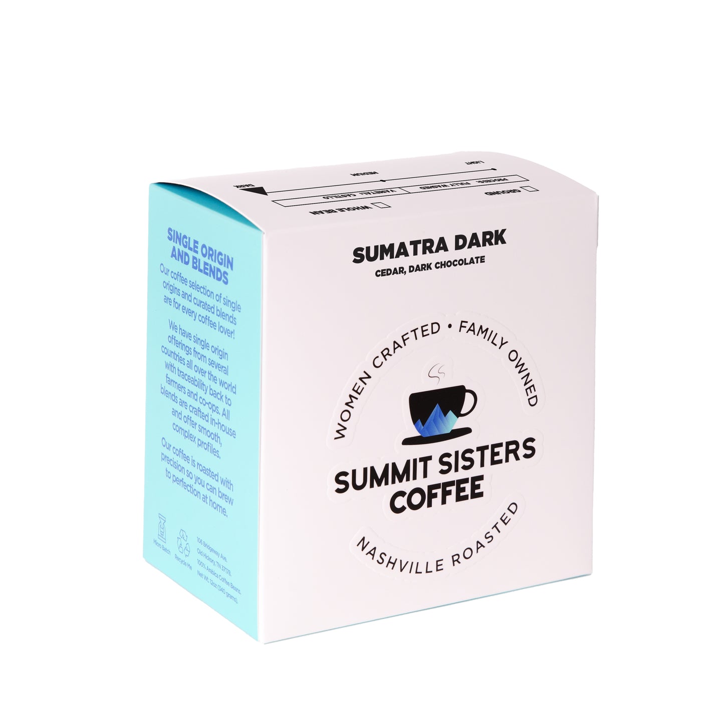 Sumatra Dark