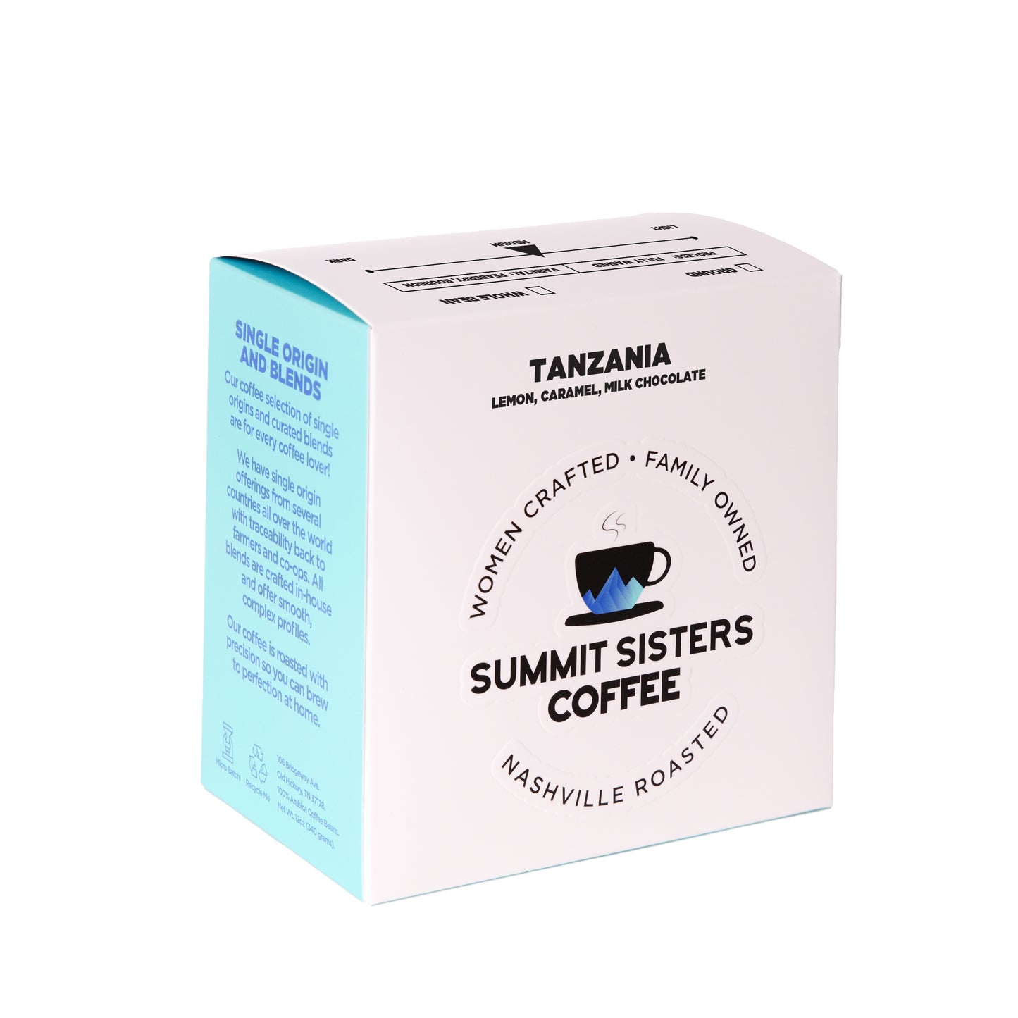 Tanzania Peaberry