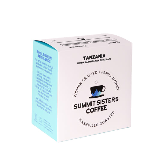 Tanzania Peaberry