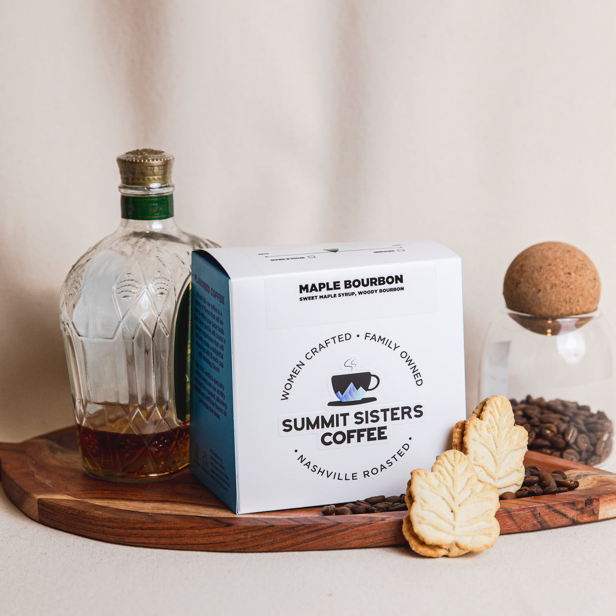 Maple Bourbon