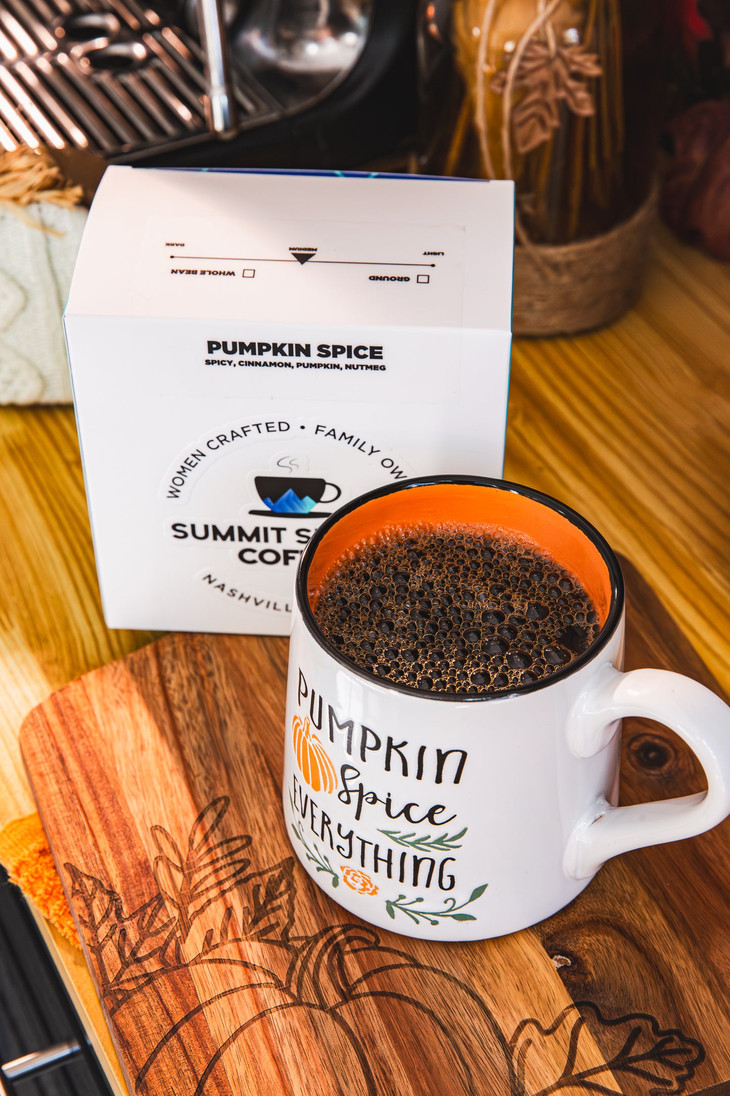 Pumpkin Spice
