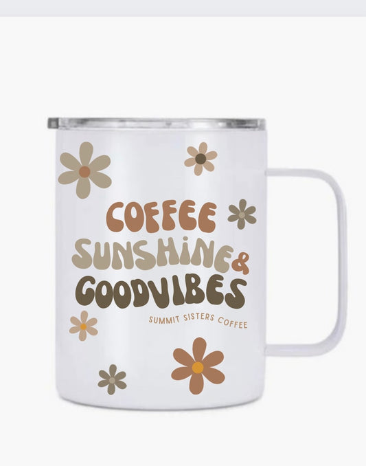 Travel Coffee Mugs