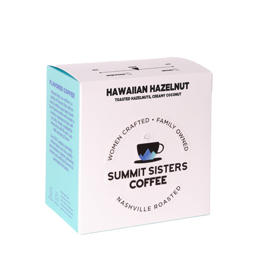 Hawaiian Hazelnut