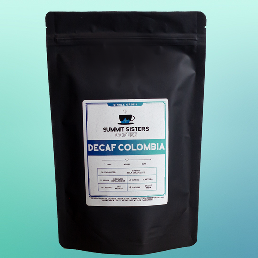Colombia Select Water Decaf