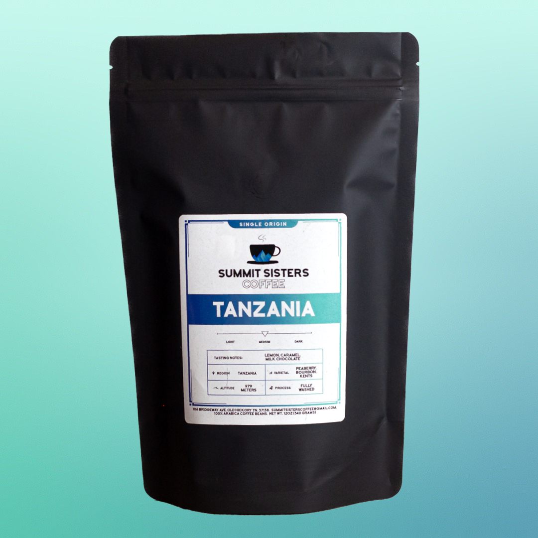 Tanzania Peaberry