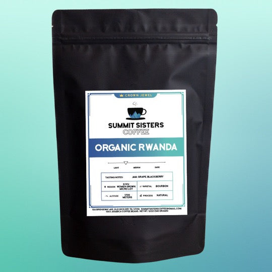 Organic Rwanda (Women Grown)