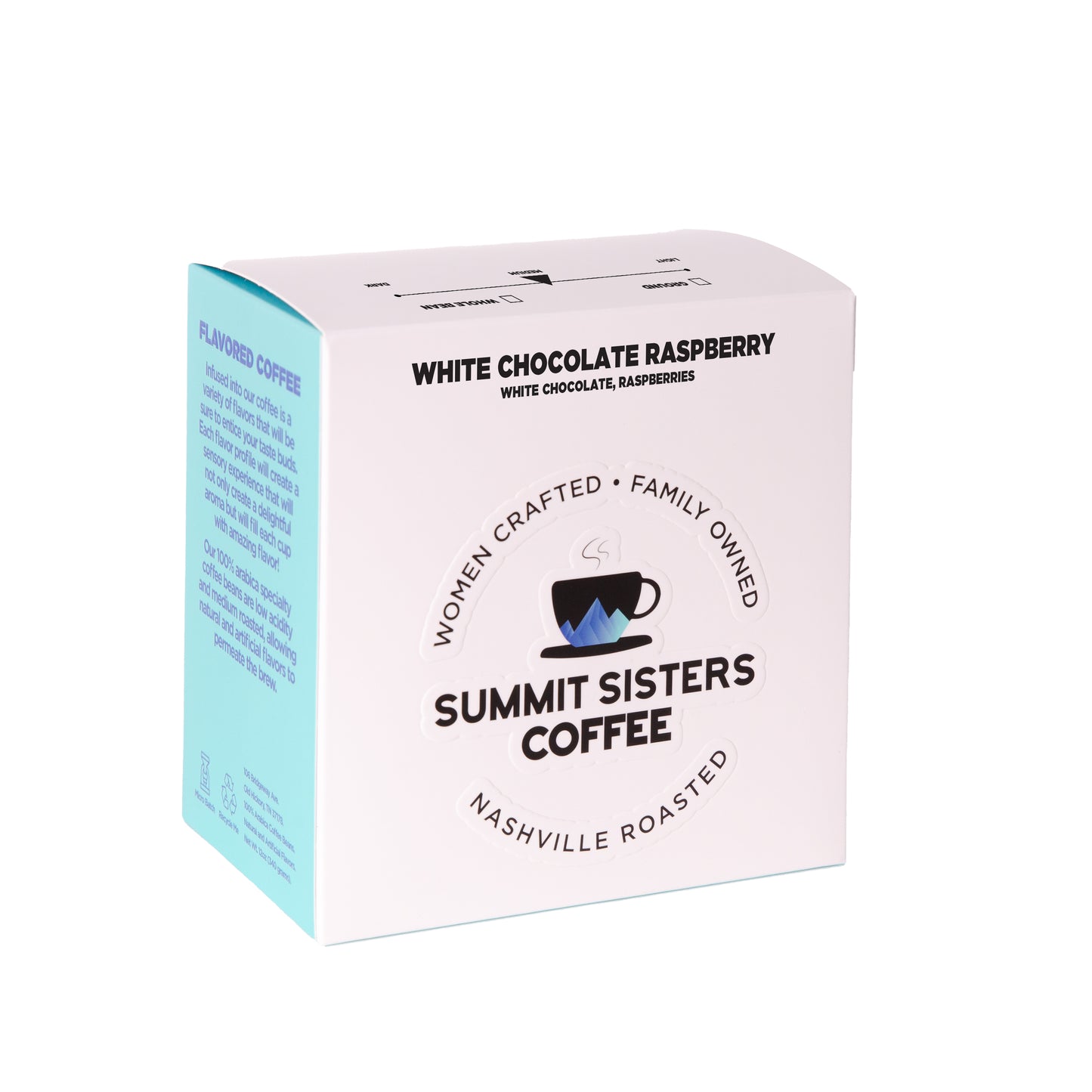 White Chocolate Raspberry