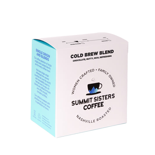 Cold Brew Blend