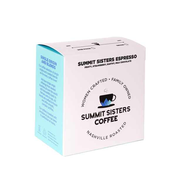 Summit Sisters Espresso