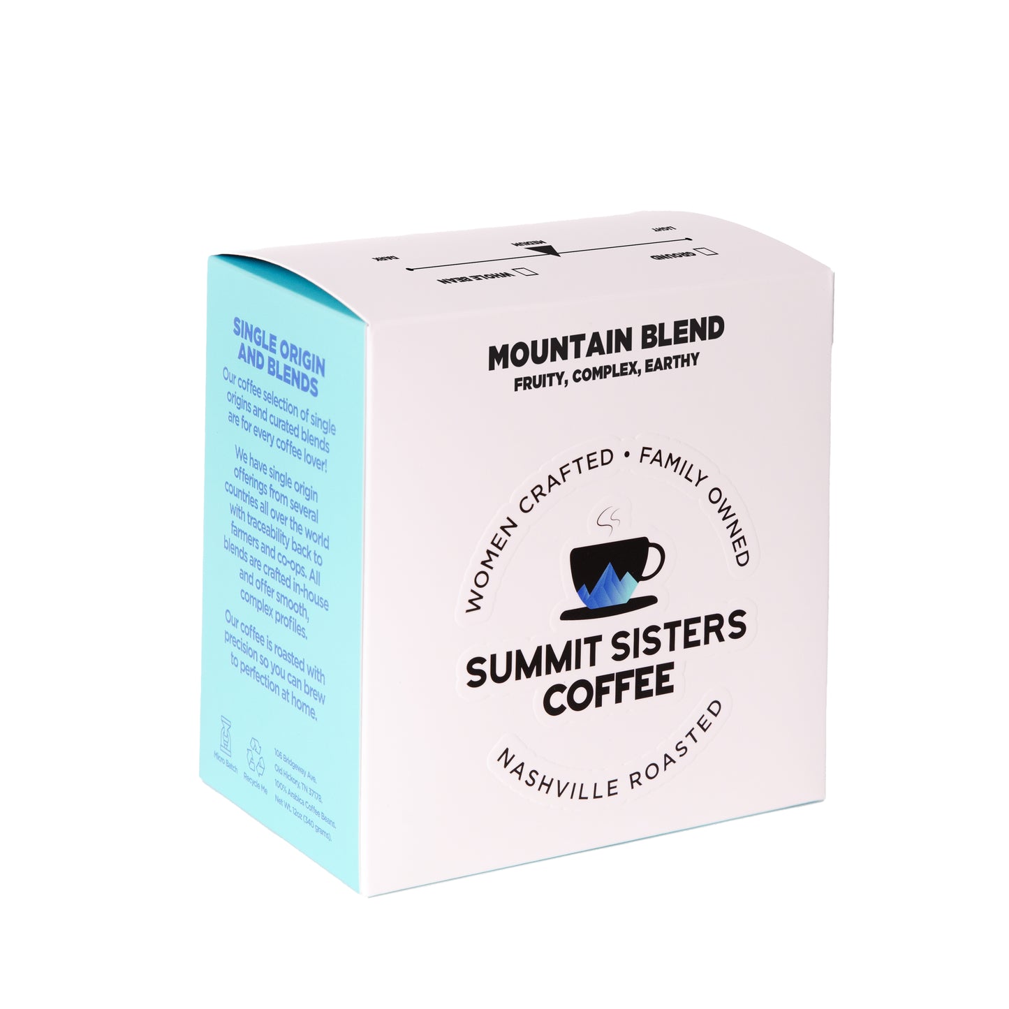 Mountain Blend