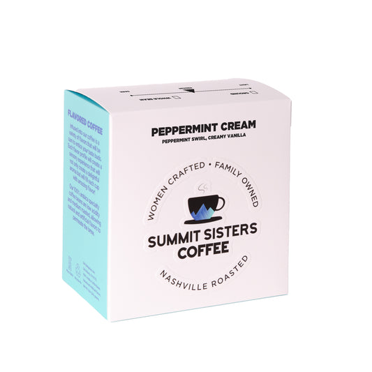 Peppermint Cream